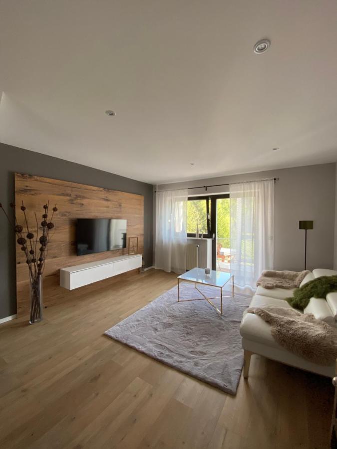 Ferienhaus Mit Blick Ins Gruene Contwig 외부 사진
