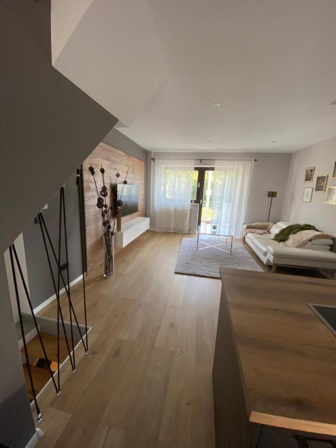 Ferienhaus Mit Blick Ins Gruene Contwig 외부 사진