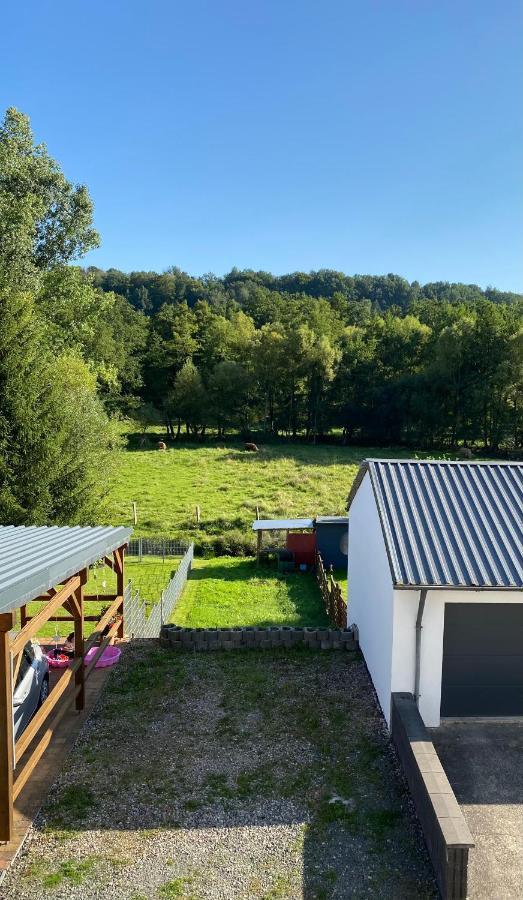 Ferienhaus Mit Blick Ins Gruene Contwig 외부 사진