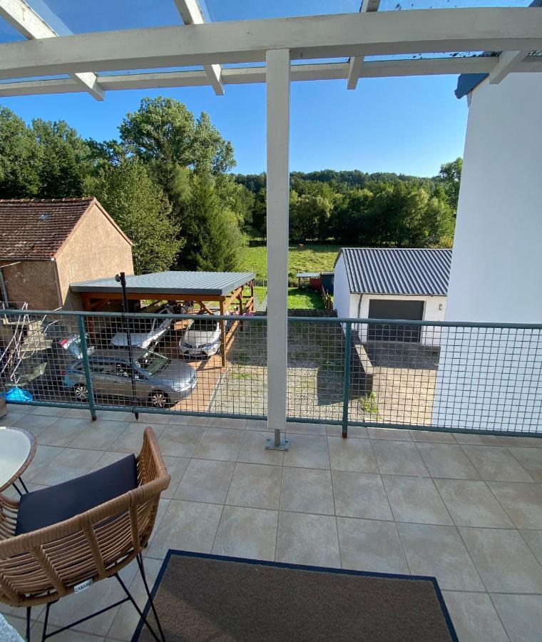 Ferienhaus Mit Blick Ins Gruene Contwig 외부 사진